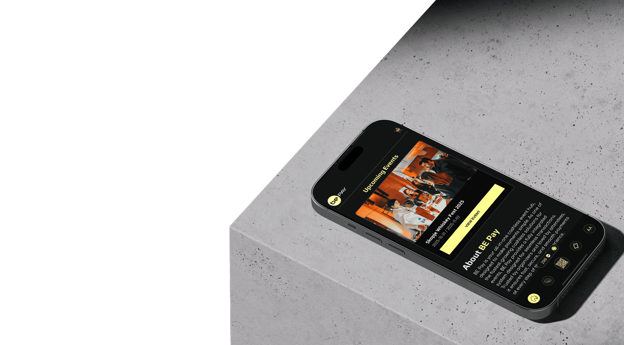 Your All-in-One<br /> Cashless
