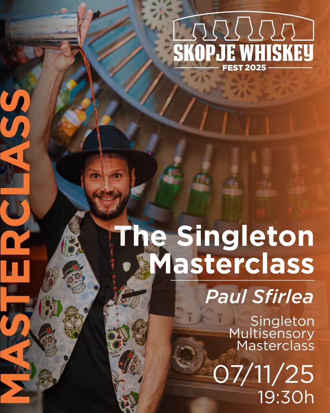 The Singleton Masterclass