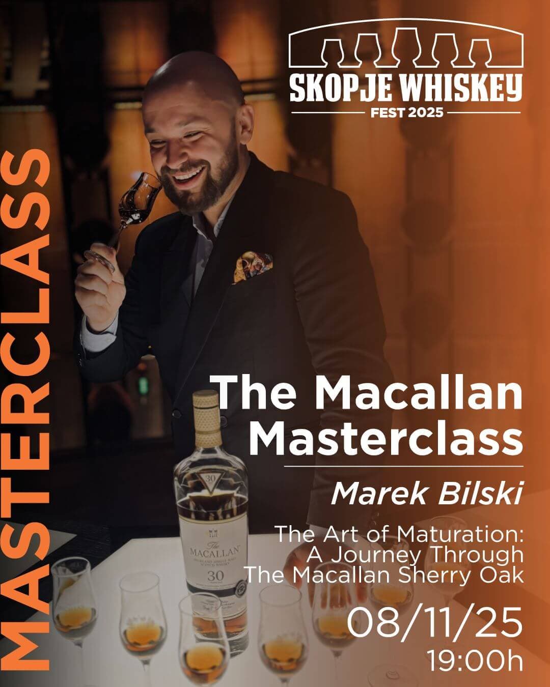 The Macallan Masterclass